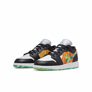 AIR JORDAN 1 LOW SE (GS) AJ1 运动鞋 DJ6252-038 38.5 DJ6252-038 36.5