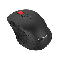 Lenovo 联想 M24 2.4G无线鼠标1600DPI 黑色