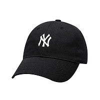 MLB 美国职棒大联盟 男女款棒球帽 3ACP1501N 黑色 56-59