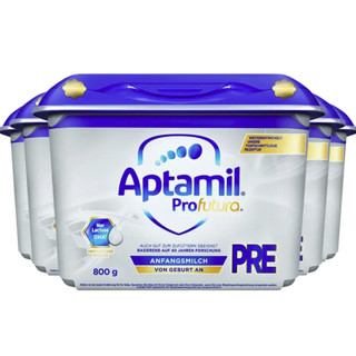 Aptamil 爱他美 白金版 婴儿奶粉 德版 Pre段 800g*3罐 安心罐