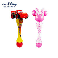 迪士尼官方 儿童玩具时尚卡通可爱米妮麦昆发光电动泡泡机儿童
