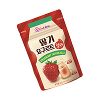 PinkRoly 品可粒 夹心软糖 草莓味 50g*3袋