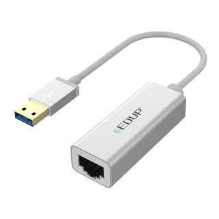 翼联USB3.0转rj45网线接口免驱千兆网卡带3口usb集线器HUB台式机主机电脑笔记本通 3.0HUB集线器 千兆网卡9606