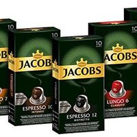 JACOBS 雅各布 咖啡胶囊 50杯