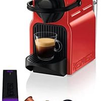 KRUPS 克鲁伯 Nespresso 自动咖啡机 XN100510 红宝石色