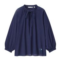 UNIQLO 优衣库 女士长袖衬衫 UQ437383000