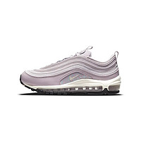 耐克 Air Max 97女款耐穿缓震波纹设计运动休闲鞋  雾紫红 36