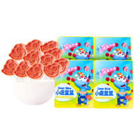 Deer Blue 小鹿蓝蓝 山楂果然棒 原味 106g*4袋