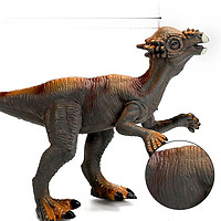 PLUS会员：活石 恐龙玩具软胶24只套装 大号 送收纳箱