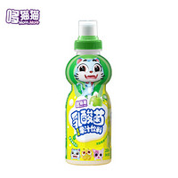 More,More 哆猫猫 儿童乳酸菌发酵果汁 草莓桃桃 200ml