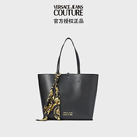 VERSACE 范思哲 女士Garland托特包 72VA4BA7-ZS059