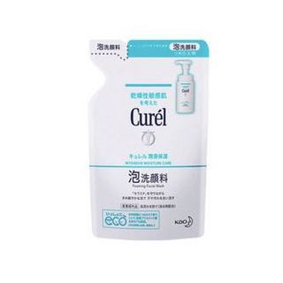 Curél 珂润 洗面奶蓝色替换装 130ml