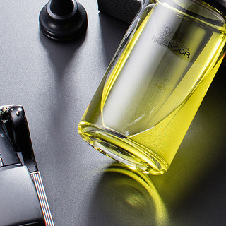 HEENOOR 希诺 XN-9006 茶杯 390ml 魔力黑