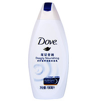 Dove 多芬 滋养美肤沐浴乳 深层营润 190ml