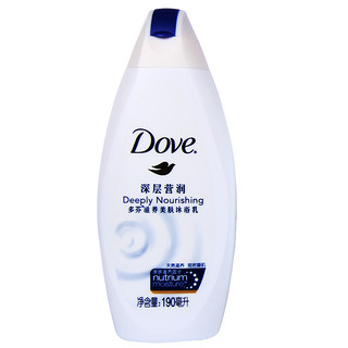 Dove 多芬 滋养美肤沐浴乳 深层营润 190ml