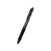 uni 三菱铅笔 SN-100 按动式圆珠笔 黑色 1.4mm 12支装