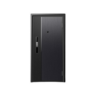 创米小白h1智慧门星空灰2050960mm右外开款