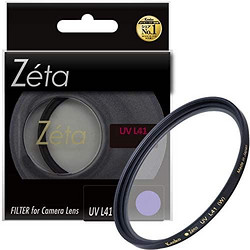 Kenko 肯高 67mm Zeta L41 UV ZR-Coated Slim Frame Camera Lens Filters