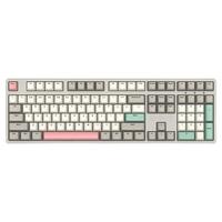 ikbc W210 108键 蓝牙双模机械键盘 工业灰 Cherry茶轴 无光
