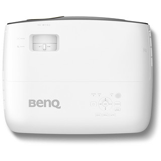 BenQ 明基 W1700M 投影机 白灰色