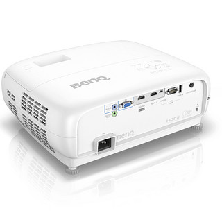 BenQ 明基 W1700M 投影机 白灰色