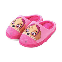 Paw Patrol 汪汪队立大功 SJ-2032 儿童棉拖鞋 粉色天天 210码