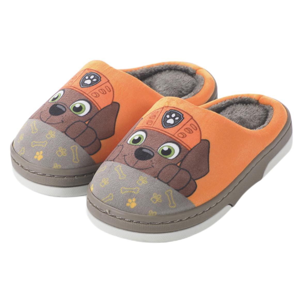 Paw Patrol 汪汪队立大功 SJ-2032 儿童棉拖鞋