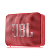 JBL 杰宝 GO2 便携蓝牙音箱 红色