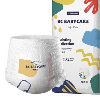 babycare 艺术大师系列 拉拉裤 XL34片