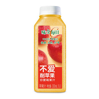 WEICHUAN 味全 每日C 100%苹果汁 300ml