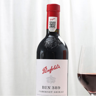 Penfolds 奔富 BIN389 南澳干型红葡萄酒 750ml