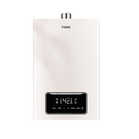 Haier 海尔 JSQ30-16TR1(12T)U1 零冷水燃气热水器 13升