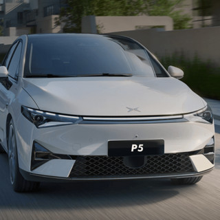 XIAOPENG MOTORS 小鹏汽车 P5