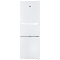 SIEMENS 西门子 KG23N1116W 直冷三门冰箱 226L 白色