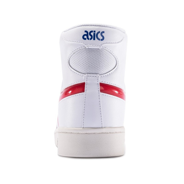 ASICS 亚瑟士Japan L 三井寿复刻款中性休闲运动鞋1191A270-101 白色