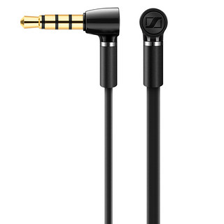 SENNHEISER 森海塞尔 MOMENTUM In-Ear 安卓版 入耳式有线耳机 黑铬色 3.5mm