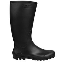 DECATHLON 迪卡侬 男士高筒雨鞋 黑色 39-40