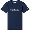 Columbia 哥伦比亚 男子运动T恤 JE1586-467 蓝色 XL