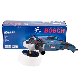 BOSCH 博世 GPO 12CE 插电式抛光机