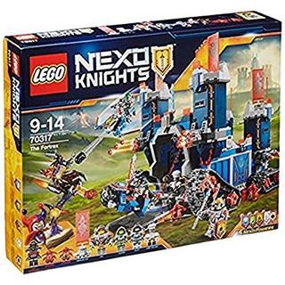 LEGO 乐高 未来骑士团系列 70317 高科技移动要塞