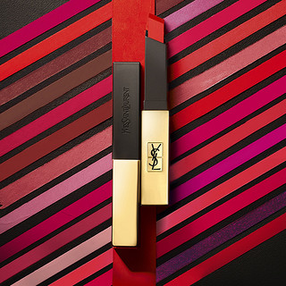 YVES SAINT LAURENT 圣罗兰 细管纯口红