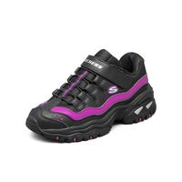 SKECHERS 斯凯奇 男童复古熊猫鞋