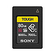 SONY 索尼 CEA-G80T CFexpressTypeA存储卡 (80G 800M/S) 单反微单相机摄像机 三防卡
