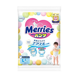 Merries 妙而舒 拉拉裤 L2片