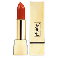 YVES SAINT LAURENT 纯口红 #13正橘红色 1.3g