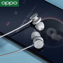 oppo耳机原装正品ofresh立体声typec耳塞reno465pro入耳式专用