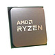  AMD R7-5800X CPU处理器 3.8GHz 散片　