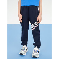 探路者儿童 TOREAD kids男童休闲弹力长裤