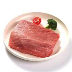 joycome 家佳康 中粮家佳康 国产猪瘦肉250g 冷鲜肉 猪肉生鲜 冷鲜