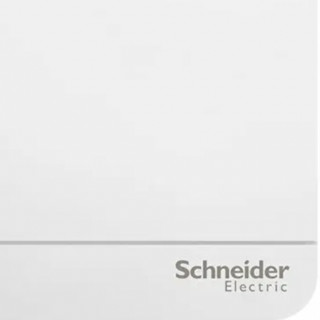 Schneider Electric 施耐德电气 AvatarOn绎尚系列 E8331L2_WE_C1 86型开关 一开双控 镜瓷白